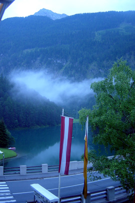 Der Fernpass